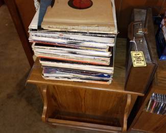 Items Located In The Lower Level