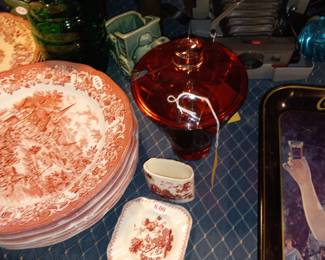 Items Located In The Living Room