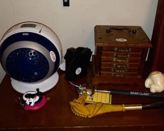 Items Located In The 2nd Bedroom