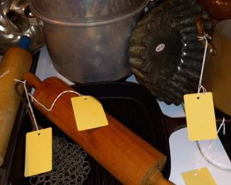Items Located In The Kitchen