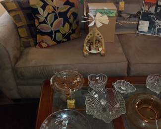 Items Located In The Family Room