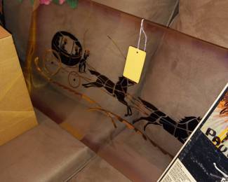 Items Located In The Family Room