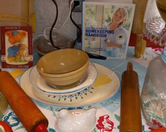 Items Located In The Kitchen