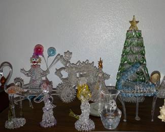 Items Located In The Living Room