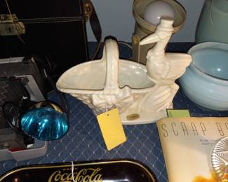 Items Located In The Living Room