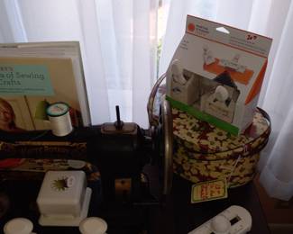 Items Located In The 1st Bedroom