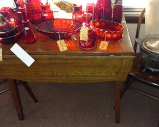 Items Located In The Family Room