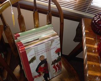 Items Located In The Family Room