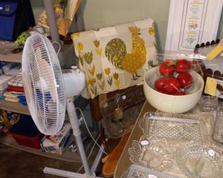 Items Located In The Lower Level