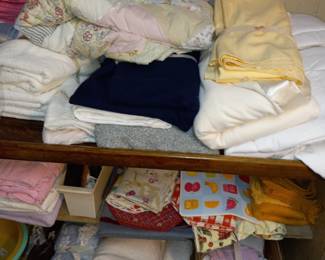 Items Located In The Lower Level