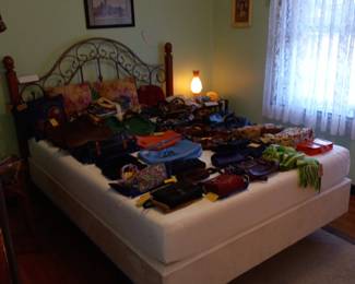 Items Located In The 3rd Bedroom