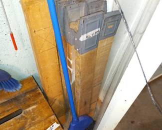 Items Located In The Lower Level