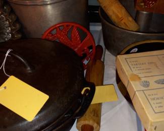 Items Located In The Kitchen