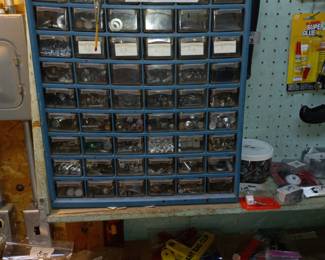 Items Located In The Lower Level