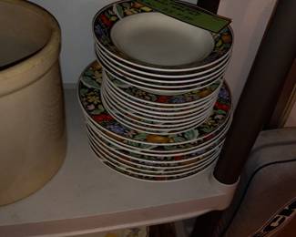 Items Located In The Kitchen