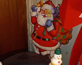 Items Located In The Lower Level