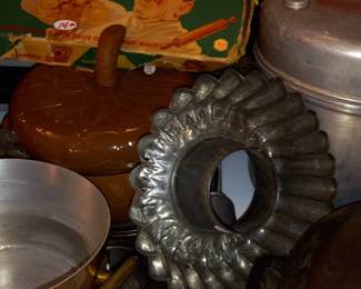 Items Located In The Kitchen