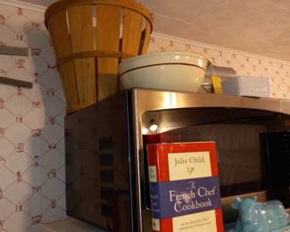 Items Located In The Kitchen