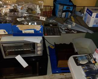 Items Located In The Lower Level