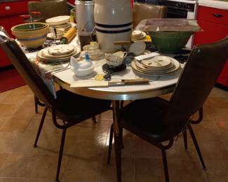 Items Located In The Kitchen