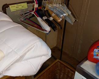 Items Located In The Lower Level