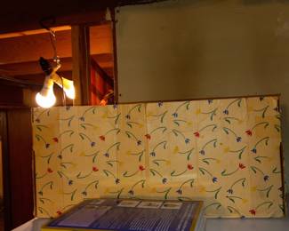 Items Located In The Lower Level
