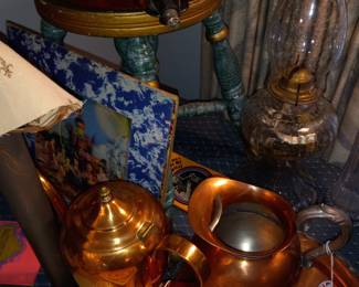 Items Located In The Living Room
