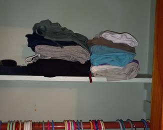 Items Located In The 2nd Bedroom