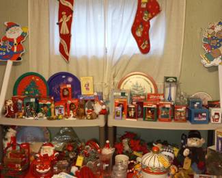 Items Located In The Lower Level