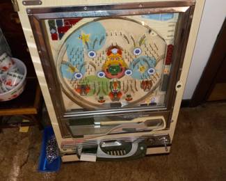 Items Located In The Living Room