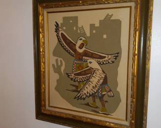 Items Located In The Hallway