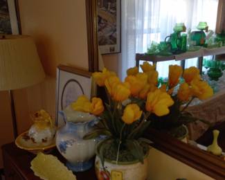 Items Located In The 1st Bedroom