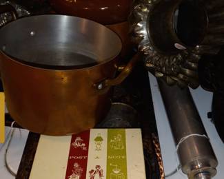 Items Located In The Kitchen