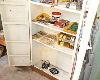 Items Located In The Lower Level