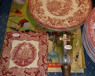 Items Located In The Living Room