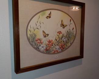 Items Located In The Hallway
