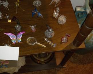 Items Located In The Living Room