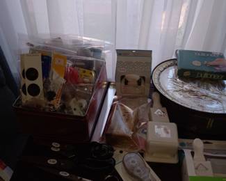 Items Located In The 1st Bedroom