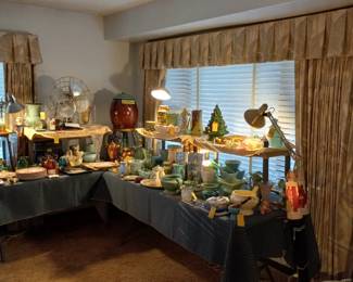 Items Located In The Living Room