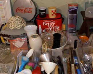 Items Located In The Lower Level