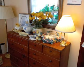 Items Located In The 1st Bedroom