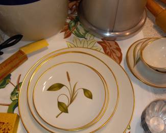 Items Located In The Kitchen