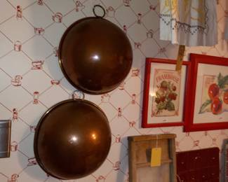 Items Located In The Kitchen