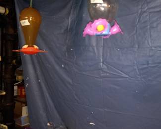Items Located In The Lower Level