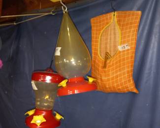 Items Located In The Lower Level