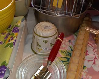 Items Located In The Kitchen