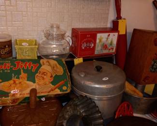 Items Located In The Kitchen