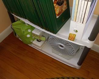 Items Located In The 1st Bedroom