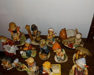 Items Located In The Living Room