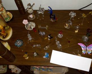 Items Located In The Living Room